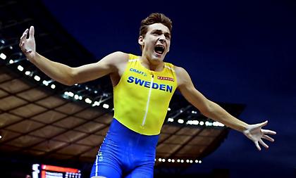 Ο 18χρονος Ντουπλάντις έκανε τρία παγκόσμια ρεκόρ εφήβων και ο θρυλικός Λαβιλενί... τρελάθηκε! (vid)