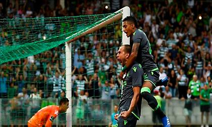 «Περίπατοι» για Σπόρτινγκ, Μπράγκα