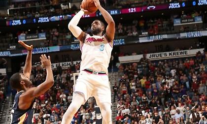 Ντουέιν Ουέιντ: «Αν παίξω φέτος, θα είμαι στους Χιτ»