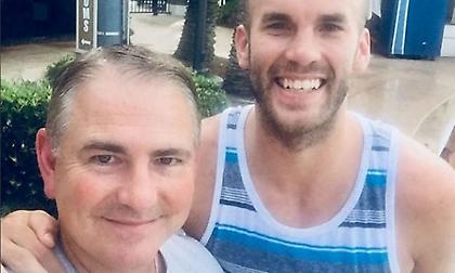 Νικ Καλάθης: Συνάντηση με το… παρελθόν του (pic)