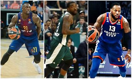 Ευρωλίγκα: 10 παίκτες που… τριγυρίζουν ελεύθεροι!