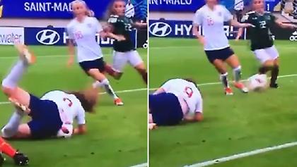 Απίθανο γκολ στο Μουντιάλ U20 Γυναικών (video)