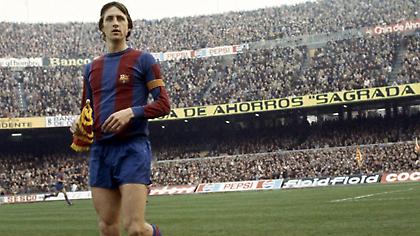 Η μεταγραφή ρεκόρ του Κρόιφ στην Μπαρτσελόνα ολοκληρώθηκε μέσω εκβιασμών και τραπεζικής βοήθειας