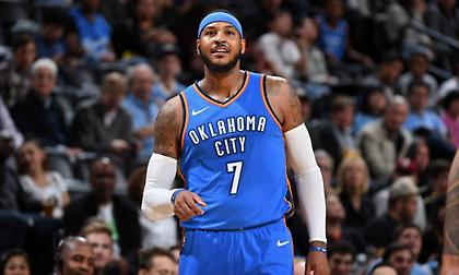 Υπογράφει σήμερα στους Ρόκετς ο Καρμέλο Άντονι