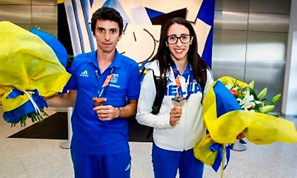 Επέστρεψαν οι τελευταίοι θριαμβευτές του Βερολίνου…