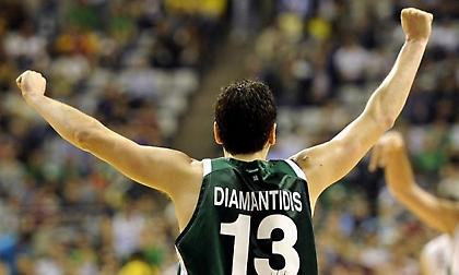 Ευρωλίγκα: Ο Διαμαντίδης, ο Σλούκας και οι υπόλοιποι… αριστερόχειρες! (photos)