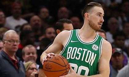 Ο Χέιγουορντ είναι καλά και καρφώνει! (video)