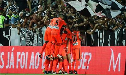 Με άνεση η Μποαβίστα