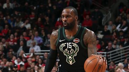 Συνεχίζει στους Μπακς ο Μουχάμαντ