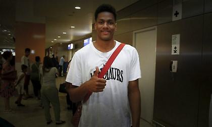 Τουπάν: Φαν του ποδοσφαίρου και της… Παρί! (photo)