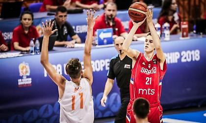 Ευρωπαϊκό U16: Οι Ελληνες και τα υπόλοιπα… μήλα που έπεσαν κάτω από τις μηλιές (videos)