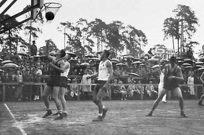 Ο πρώτος τελικός μπάσκετ των Ολυμπιακών Αγώνων έληξε 19-8!