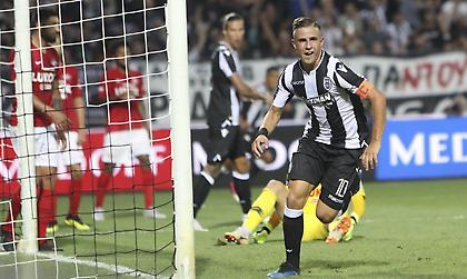 Θα γυρίσει με πρόκριση ο ΠΑΟΚ από τη Ρωσία;