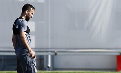 Χωρίς Νάτχο στην Ελβετία ο Ολυμπιακός