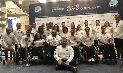 «Χάλκινος» ο Καρυπίδης με... χρωστούμενο μετάλλιο από την πρεμιέρα