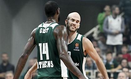 Ευρωλίγκα: Ντυμένο στα… πράσινα το Τοπ100! (video από 80-61)