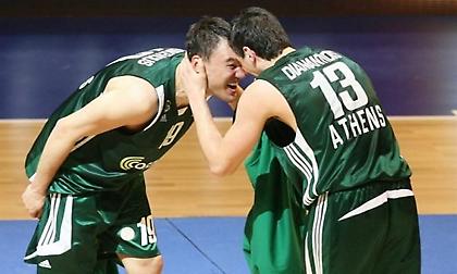 Αλβέρτης, Διαμαντίδης και «Σάρας» ξανά συμπαίκτες!