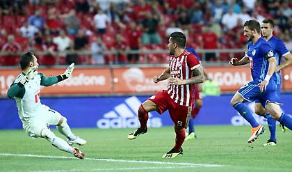 Ο Ολυμπιακός πρέπει να κάνει το ίδιο με την ΑΕΚ και τον ΠΑΟΚ