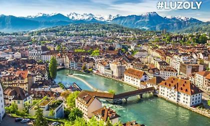 Ολυμπιακός: «Αυτή είναι η Λουκέρνη»