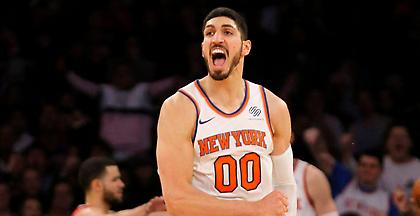 Περίπου 21.000 δολάρια έχει συγκεντρώσει για τα θύματα των πυρκαγιών στην Αττική ο Καντέρ