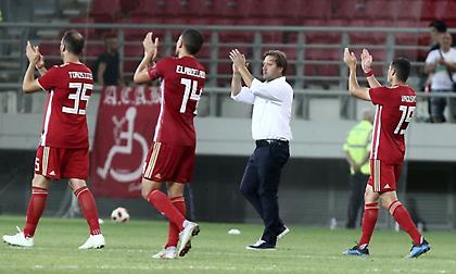 Η καλή εικόνα και η προσοχή στην άμυνα