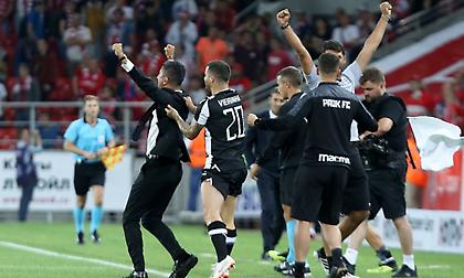 Η ευθύνη της μεγάλης πρόκρισης κι ο ΠΑΟΚ στους ομίλους