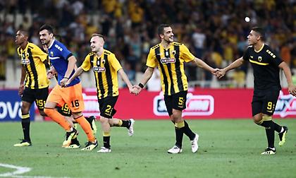 Η αξία της πρόκρισης για την ΑΕΚ είναι ακόμα απροσδιόριστη σε μέγεθος