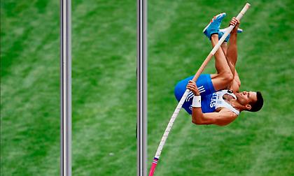 Με τους κορυφαίους στις Βρυξέλλες ο Φιλιππίδης