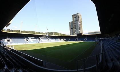 Σε κακή κατάσταση το γήπεδο της Λουκέρνης (pics)