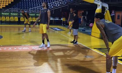 Μπήκε ο ΜακΓκι στον Άρη