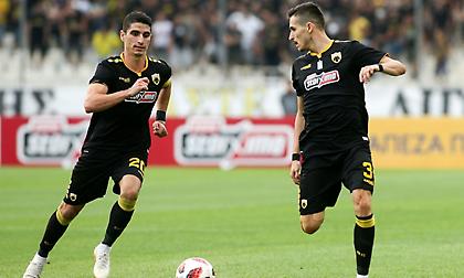 Αήττητη για 12 σερί στην Ευρώπη η ΑΕΚ, με -44 επιλογές