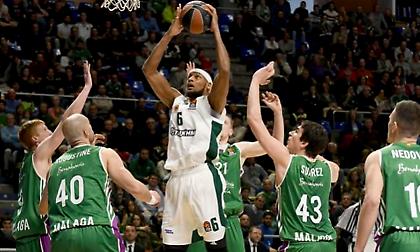 Ευρωλίγκα – Τοπ100: Μπάζερ μπίτερ, μπλοκ πάρτι και … ιπτάμενος Πέιν από το 60-41 (video)