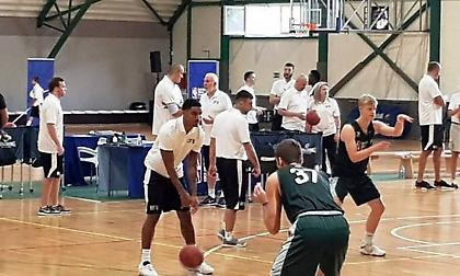 Γκρεγκ Πόποβιτς: «Πέρασα πολλές ώρες με τον κόουτς Ίβκοβιτς, μία μοναδική εμπειρία»