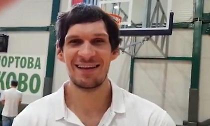 Μαριάνοβιτς: «Δεν υπάρχουν πολλοί παίκτες σαν τον Γιάννη» (vidεο)