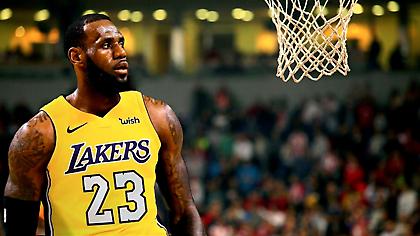 Τζένεραλ μάνατζερ Ρόκετς: «Κορυφαίος όλων των εποχών με διαφορά ο Λεμπρόν»