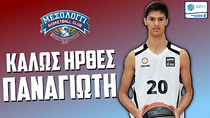 Δανεικός από Προμηθέα στο Μεσολόγγι ο Γκάτζιος