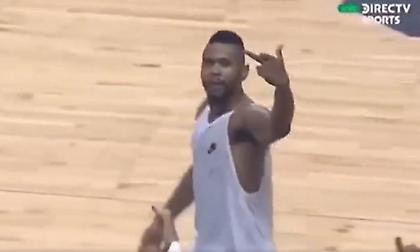 Πρώην παίκτης του Ηλυσιακού αποβλήθηκε και έκανε… χαμό στη Βενεζουέλα (video)