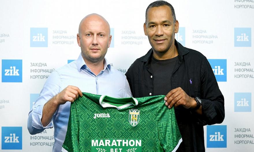 Ανέλαβε ομάδα στην Ουκρανία ο Ζοσέ Μοράις