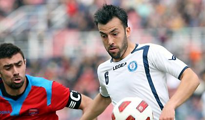 Στον Ηρακλή ο Κανακούδης