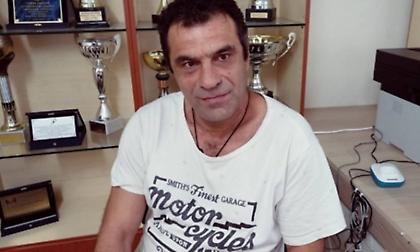 Τεχνικός διευθυντής στον Απόλλωνα Λάρισας ο Κυπαρίσσης