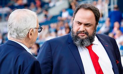 Όλος ο Ολυμπιακός στη Λουκέρνη (pics)