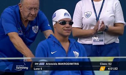 Πρωταθλητές Ευρώπης οι Μακροδημήτρης και Κωστάκης