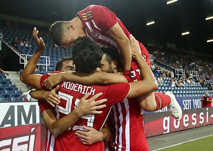 Σταθερά 14η η Ελλάδα