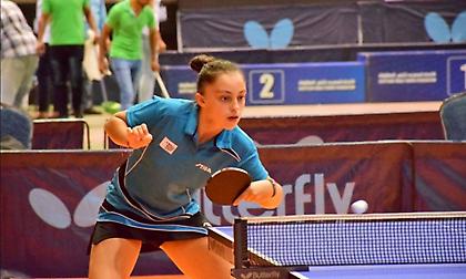 Στη Γερμανία και το Ολυμπιακό κέντρο του Έσεν η Παπαδημητρίου