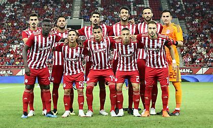 Η ώρα του Ολυμπιακός-Μπέρνλι