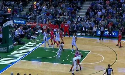 ΝΒΑ: In your face? Μάλλον ΟΧΙ! (video)