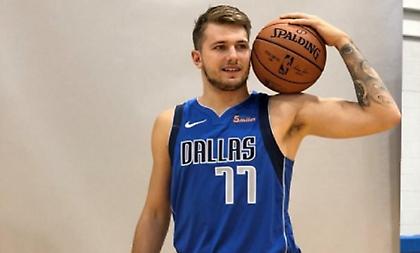 Ντόντσιτς: «MVP ο ΛεΜπρόν, ρούκι της χρονιάς ο Έιτον»