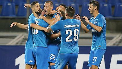 Η Ζενίτ έχει κάνει συνήθεια τις απίθανες ανατροπές (video)