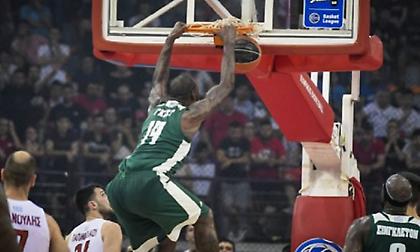 Παναθηναϊκός: Ο Γκιστ έρχεται έτοιμος να… κατεδαφίσει τα καλάθια (video)