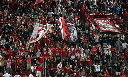 Έτσι βλέπεις Ολυμπιακός-Μπέρνλι